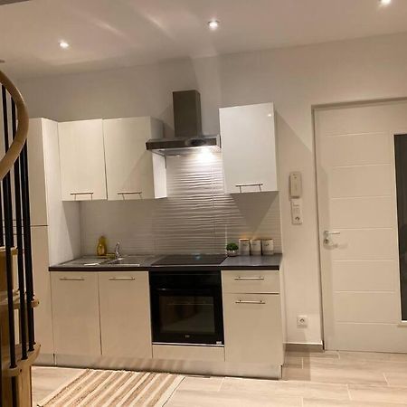 Le Duplex De L'Avenue Apartment Шалон-сюр-Сон Екстериор снимка