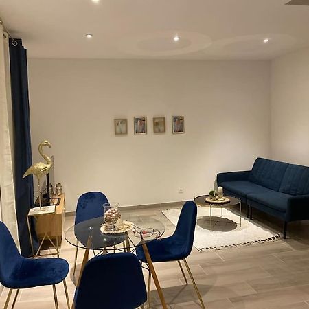 Le Duplex De L'Avenue Apartment Шалон-сюр-Сон Екстериор снимка