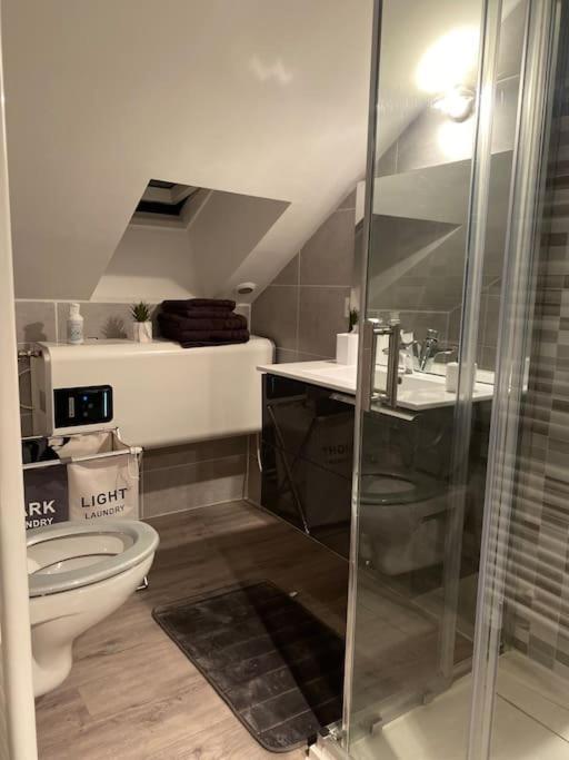 Le Duplex De L'Avenue Apartment Шалон-сюр-Сон Екстериор снимка